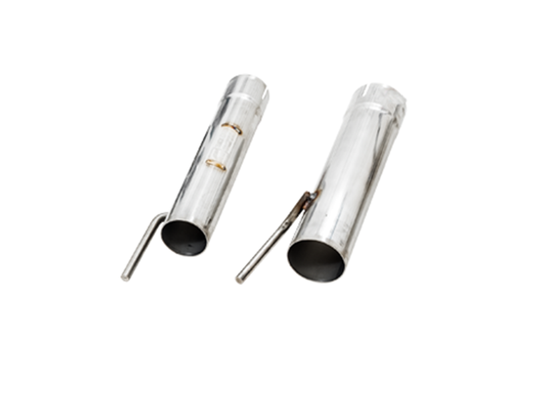 AWE Tuning Audi 8V S3 SwitchPath-to-Track Conversion Kit - 3820-11050-C-Dub Tech