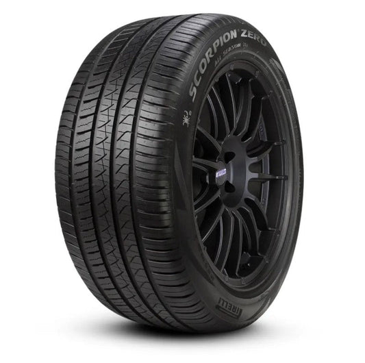 Pirelli Scorpion Zero All Season Tire - 265/40R22 106Y (Jaguar) - 2822100