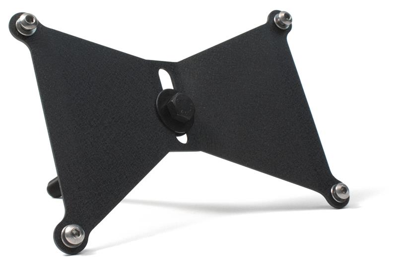 Perrin 2015+ Subaru WRX/STi License Plate Relocation Kit - PSP-BDY-202