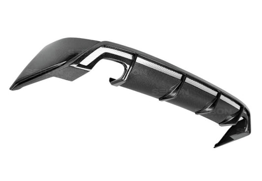 Seibon 14 Lexus IS350 F Sport RF-Style Carbon Fiber Rear - RL14LXIS-RF