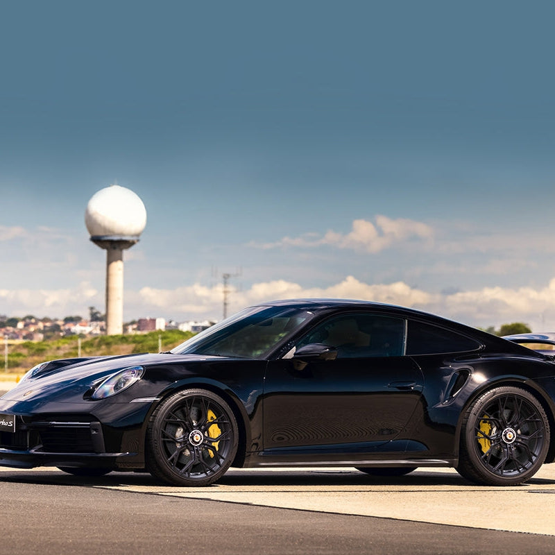 VR Forged D05 Wheel Matte Black 20x9 +45mm Centerlock - VR-D05-2090-45-CLK-MBLK