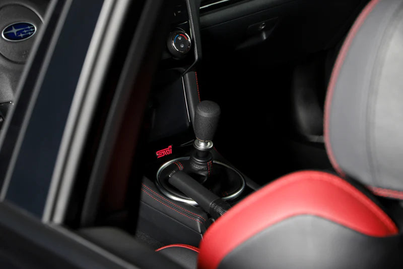 GrimmSpeed Shift Knob Stainless Steel - Subaru 5 Speed and - 380001