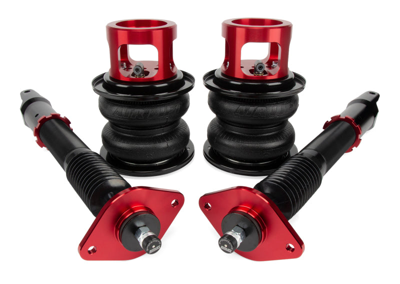 Air Lift Performance 02-07 Infiniti G35 / 03-08 Nissan 350Z - 75620-C-Dub Tech