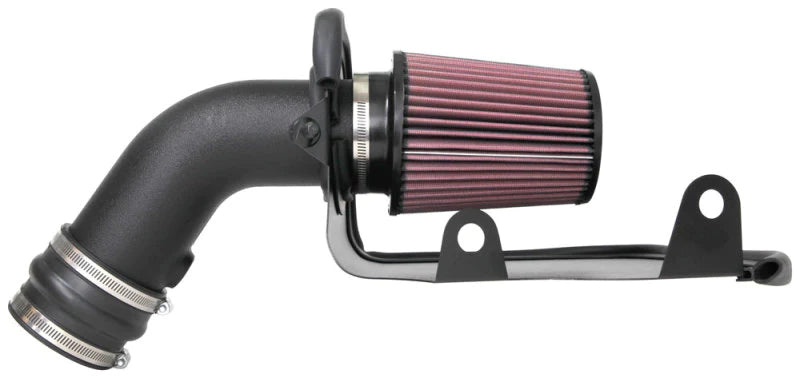 K&N 19-20 Jeep Cherokee V6-3.2L Aircharger Performance Intake - 63-1585