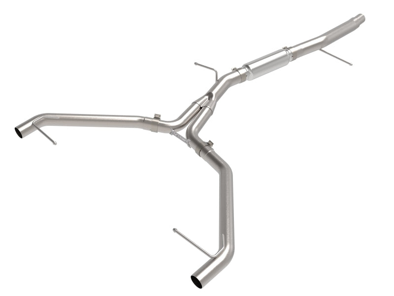 aFe 20-21 Audi A4 L4-2.0L (t) MACH Force-Xp 3in to - 49-36445-C-Dub Tech