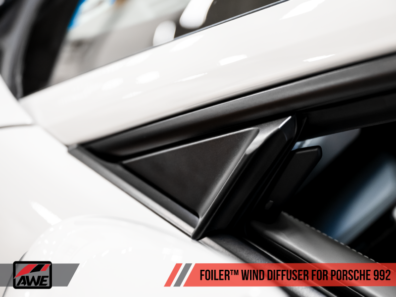 AWE Tuning Foiler Wind Diffuser for Porsche 992 - 1110-11017-C-Dub Tech
