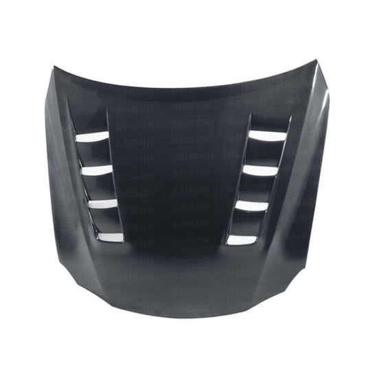 Seibon 06-12 Lexus IS 250/IS 350 Including Convertible TSII-Style Carbon - HD0607LXIS-TSII
