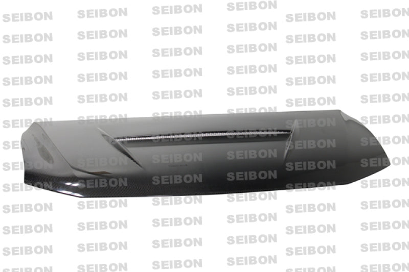 Seibon 11-13 Scion tC (AGT20L) VSII Style Carbon Fiber Hood - HD1112SCNTC-VSII