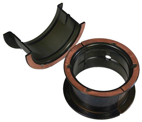 ACL Chevy 262/267/302/305/307/327/350 Race Series Standard Size Main Bearing Set - 5M909H-STD-C-Dub Tech