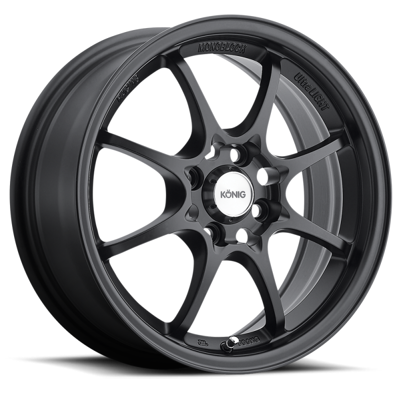 KONIG HELIUM BLACK