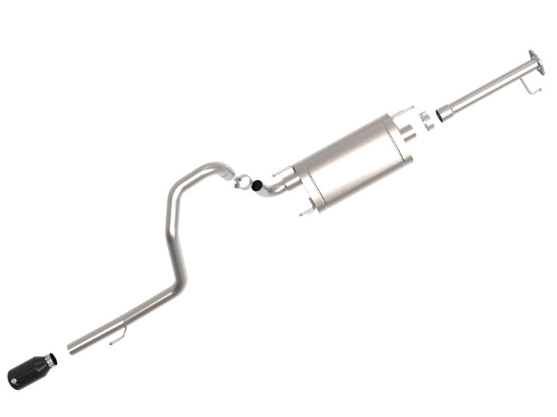aFe POWER Vulcan Series 2-1/2in 304SS Cat-Back Exhaust 10-21 Lexus - 49-36048-B-C-Dub Tech