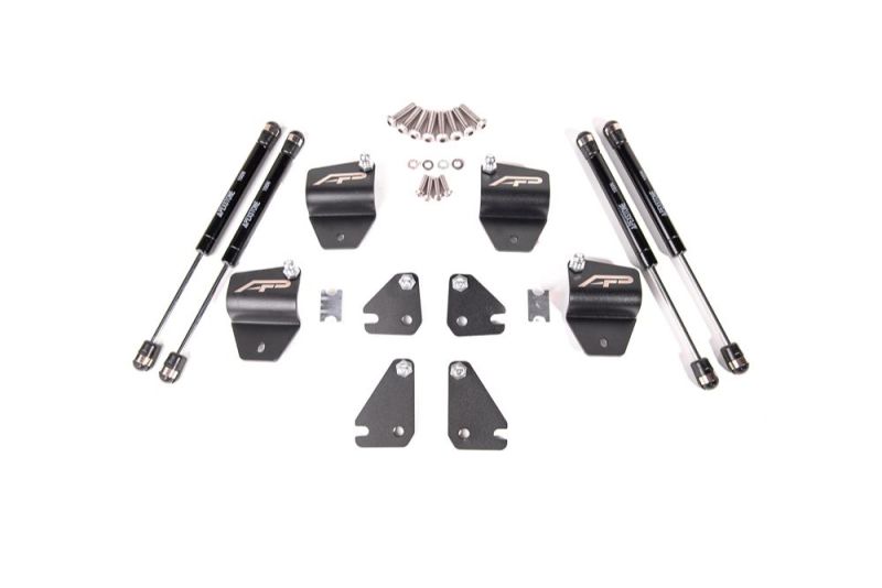 Agency Power Door Spring Kit Can-Am Maverick X3 Max 4-Door - AP-BRP-X3-395-C-Dub Tech