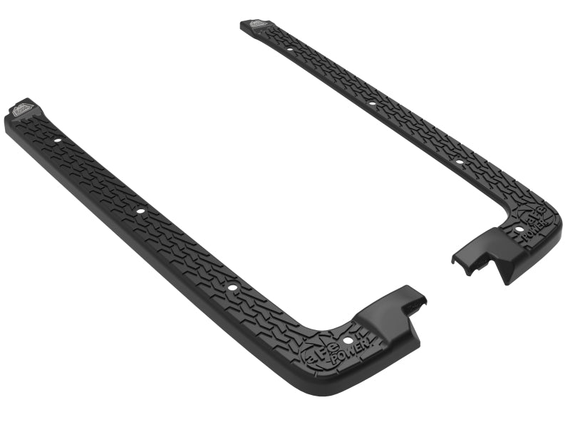 aFe 18-22 Jeep Wrangler JL (4-Door Models w/ 3-Piece Hard-Top - 79-25001-C-Dub Tech