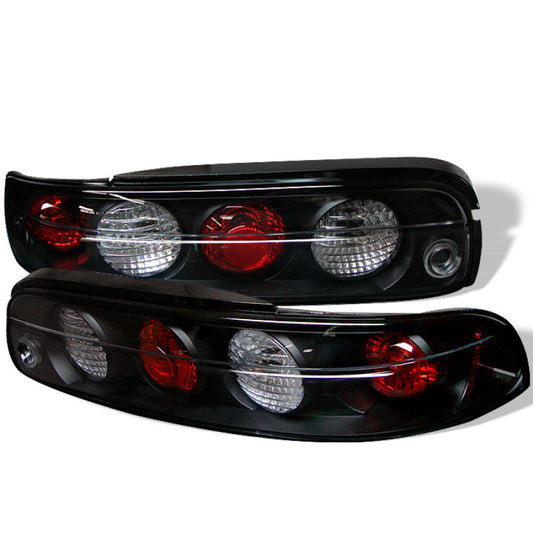Spyder Lexus SC 300/SC 400 95-00 Euro Style Tail Lights - 5006042