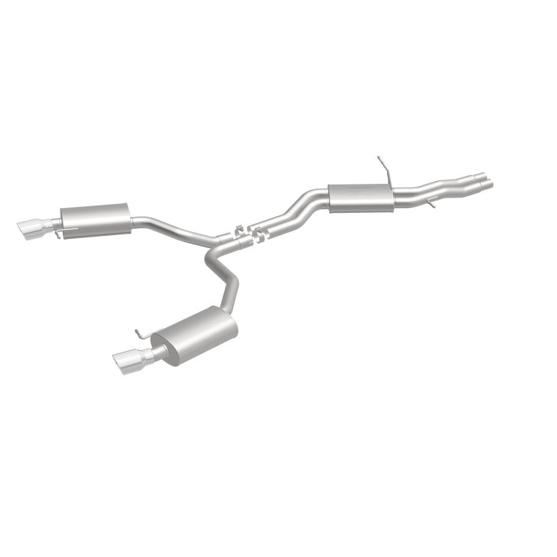 MagnaFlow Sys C/B 12-15 Audi A6 / A7 3.0L V6 - 19159