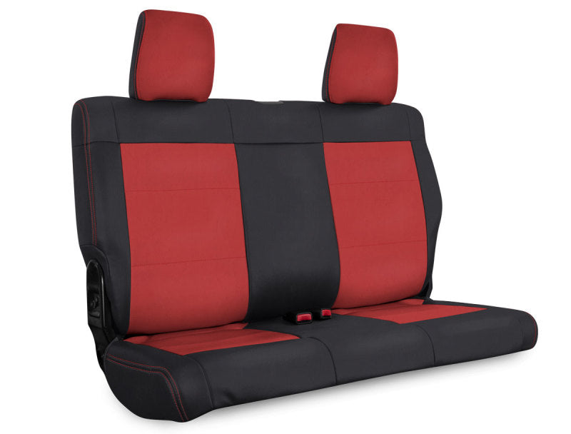 PRP 11-12 Jeep Wrangler JK Rear Seat Cover/2 door - - B020-05