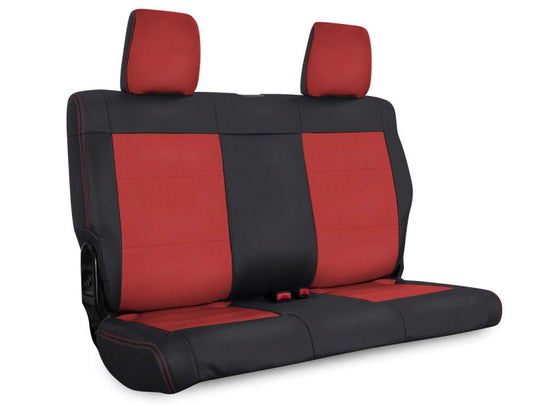 PRP 08-10 Jeep Wrangler JKU Rear Seat Cover/4 door - - B018-05