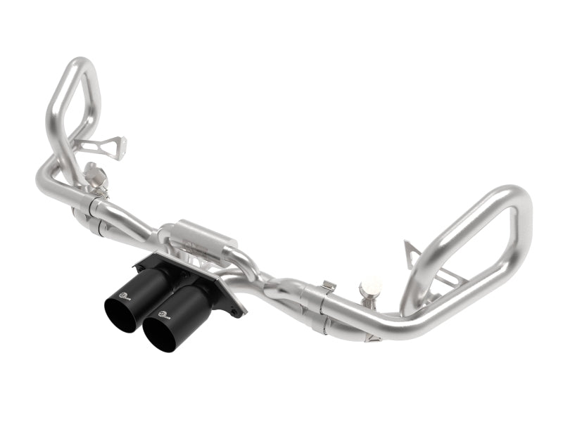 afe 14-16 Porsche 911 GT3 991.1 H6 3.8L MACH Force-Xp - 49-36450-B-C-Dub Tech
