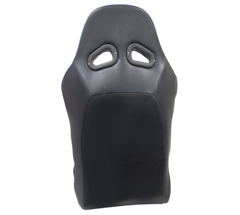 NRG Defender Seat/ Water Resistant Steel Frame Suspension - Gray - DF-100GY