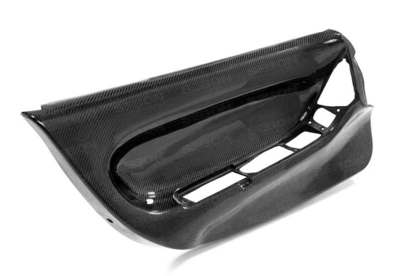 Seibon 93-02 Mazda RX-7 Carbon Fiber Door Panels (Pair) - DP9396MZRX7