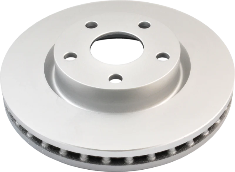 DBA 2017+ Tesla Model 3 RWD/AWD En-Shield Standard Brake Rotor - 3558E