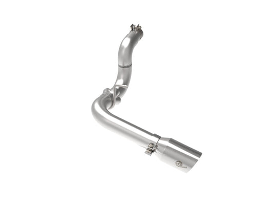 aFe 20-21 Jeep Wrangler Large Bore-HD 3in 304 Stainless Steel - 49-38092-P-C-Dub Tech