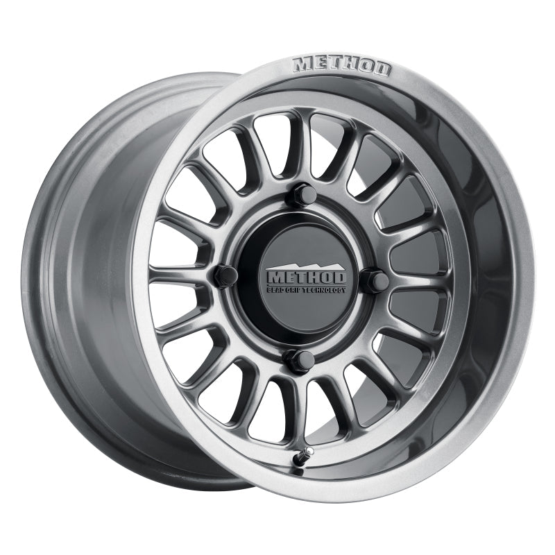 METHOD WHEELS METHOD MR411 GLOSS TITANIUM