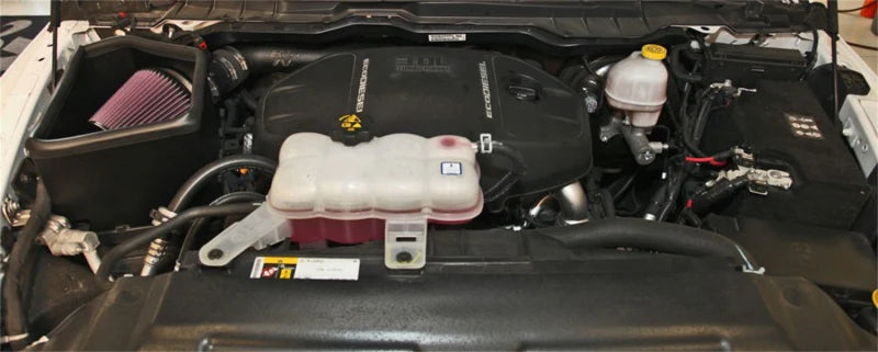 K&N 15-16 Dodge Ram 1500 V6-3.0L DSL Performance Intake Kit - 57-1571