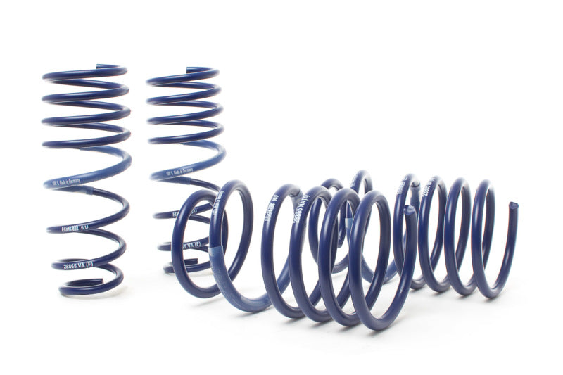 H&R 13-16 Porsche Boxster/Boxster S/Cayman/Cayman S 981 Sport Spring (Incl. - 28865-1