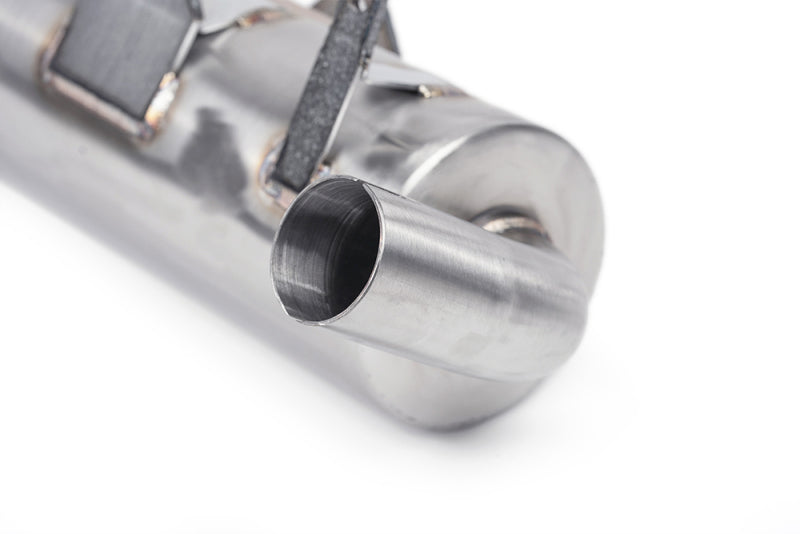 Agency Power Slip-On Performance Muffler Yamaha YXZ 1000R 2016+ - AP-YXZ-170-C-Dub Tech