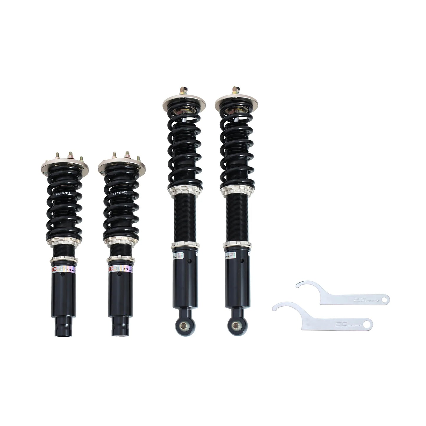 BR Series Coilover Acura TL 2004-2008 - A-20-BR