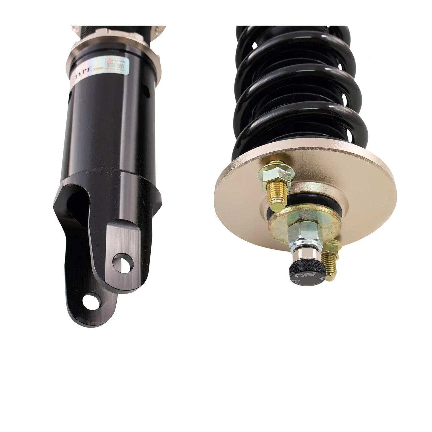 ER Series Coilover Honda Civic/CR-X Rear Fork 1988-1991 - A-33-ER