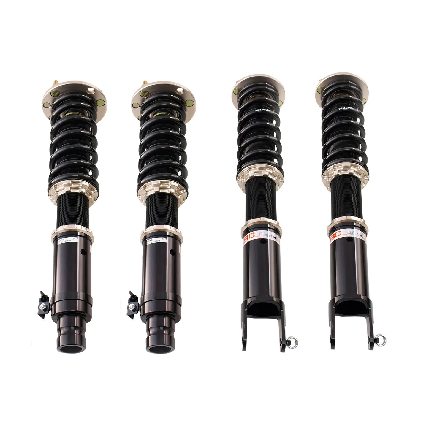 BR Series Coilover Acura TL 2009-2014 - A-75-BR