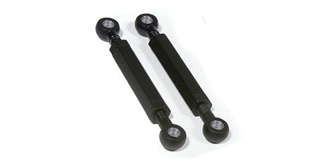 APR Performance Custom Adjustable Rods/ Black (pair) - AA-100055-C-Dub Tech