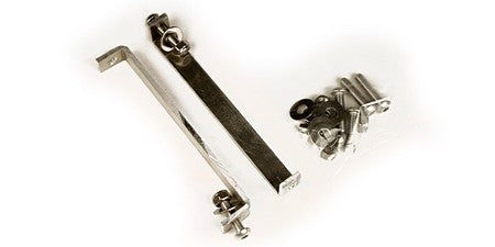 APR Performance Rear Diffuser Hardware Pack - AA-100071-C-Dub Tech