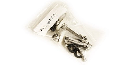 APR Performance Rear Diffuser Hardware Pack - AA-100072-C-Dub Tech