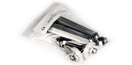 APR Performance S2000 AP1 Rear Diffuser Hardware Pack - AA-100073-C-Dub Tech
