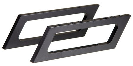 APR Performance GTC-200 2.5" Riser for S2000,Celica,RX-8,Miata,and RSX Spec Wings - AA-100227-C-Dub Tech