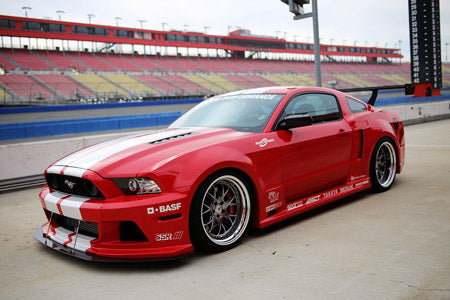 APR Performance New Mustang Aero Kit - AB-213000-C-Dub Tech