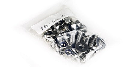 APR Performance Splitter Hardware (Bolts and Nuts) - AB-300015-C-Dub Tech