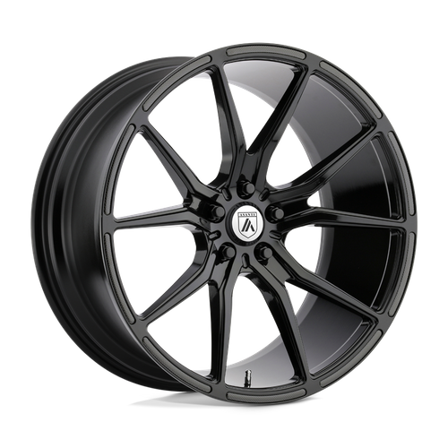Asanti ABL-13 VEGA Wheel, 20x10.5 5x120, Gloss Black - ABL13-20055238BK-C-Dub Tech