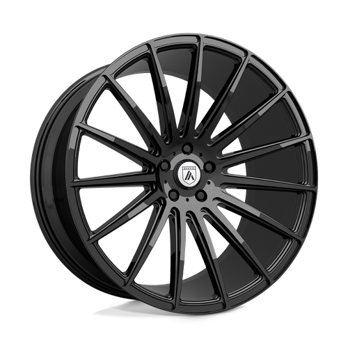 Asanti Abl 14 Polaris Wheel, 22x9.0 +32 Offset 5x112, Gloss Black - ABL14-22905632BK-C-Dub Tech