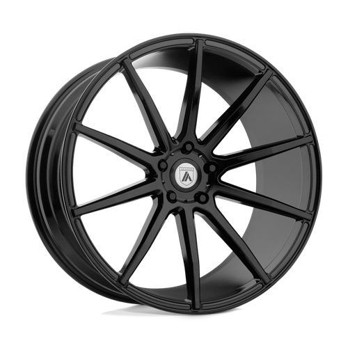 Asanti ABL-20 ARIES Wheel, 20x8.5 5x120, Gloss Black - ABL20-20855238BK-C-Dub Tech