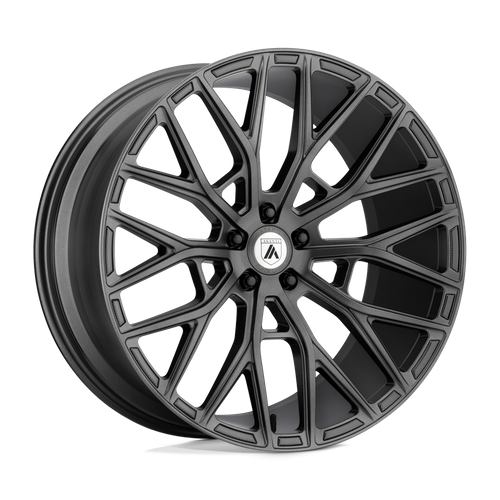 Asanti Abl 21 Leo Wheel, 22x10.5 +35 Offset 5x120, Matte Graphite - ABL21-22055235MG-C-Dub Tech