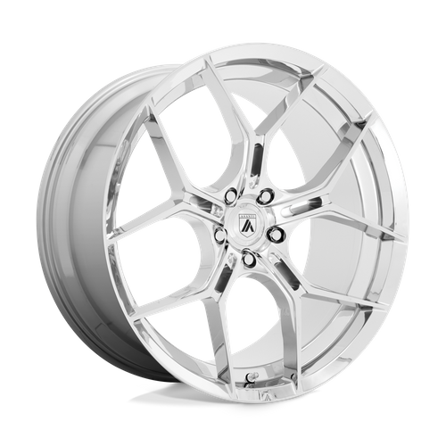 Asanti Abl 37 Monarch Wheel, 22x9.0 +38 Offset 5x112, Chrome - ABL37-22905638CH-C-Dub Tech