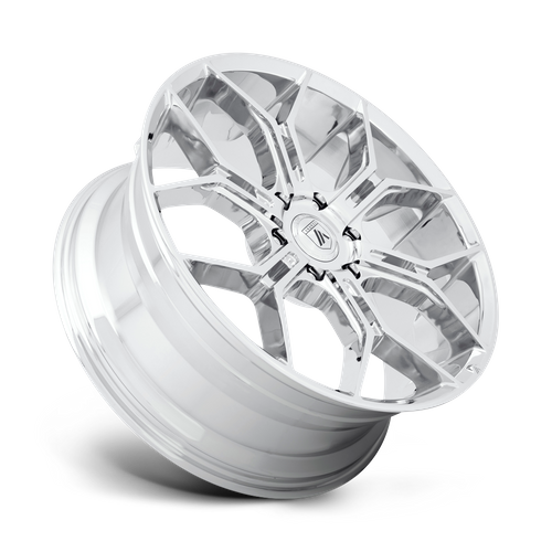 Asanti Abl 38 Monarch Truck Wheel, 26x10.0 +35 Offset 6x135, Chrome - ABL38-26106335CH-C-Dub Tech