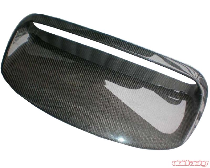 Advan Carbon STi Design Carbon Fiber Hood Scoop Subaru WRX | STi 2015-2021-C-Dub Tech