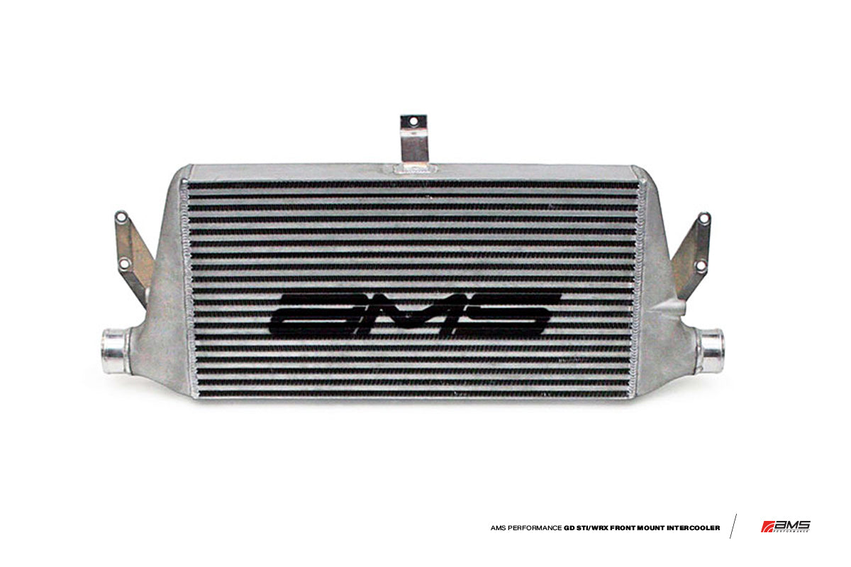 AMS 2004-2007 STI/WRX Front Mount Intercooler (FMIC Only)-C-Dub Tech