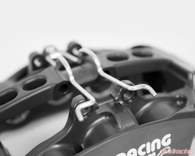 AP Racing Essex Designed Front 9668/372mm Radi-Cal Competition Brake Kit Subaru WRX | STI 2020-2021-C-Dub Tech