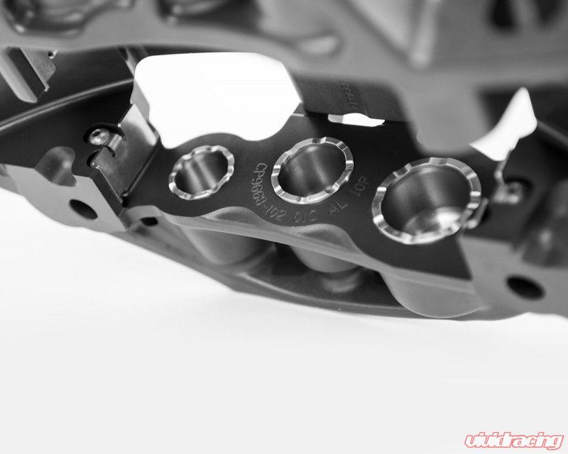 AP Racing Essex Designed Front 9668/372mm Radi-Cal Competition Brake Kit Subaru WRX | STI 2020-2021-C-Dub Tech